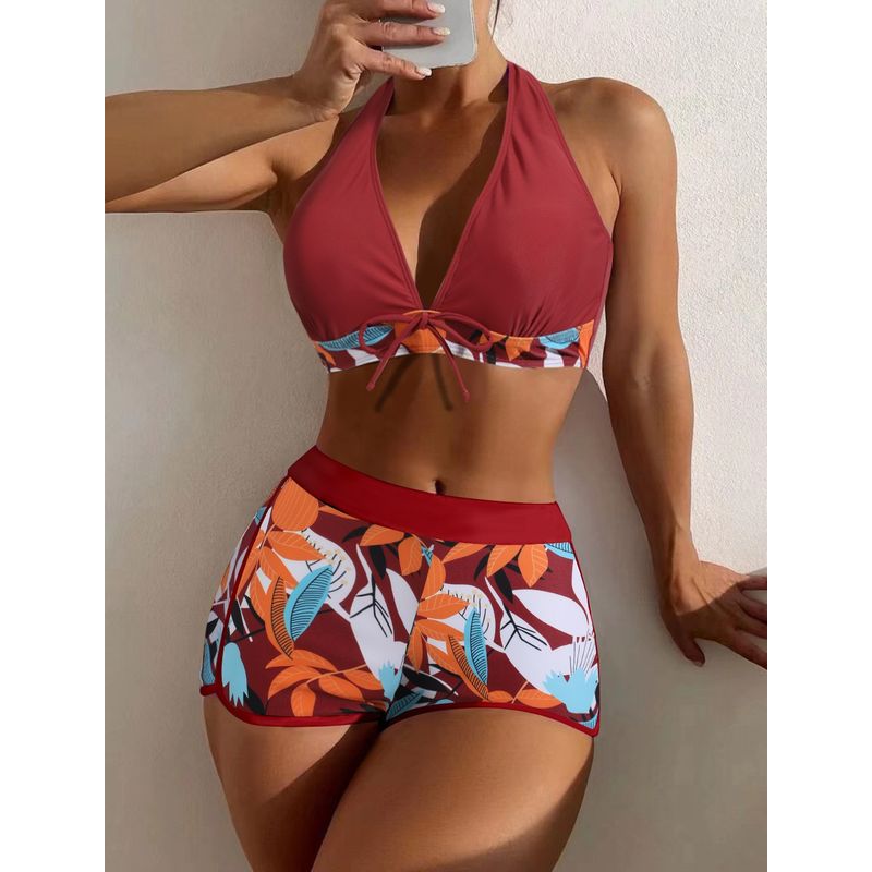 BLWOENS - Trajes de baño de moda para mujeres Bikini