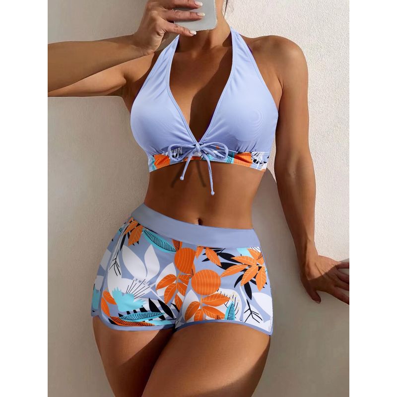 BLWOENS - Trajes de baño de moda para mujeres Bikini
