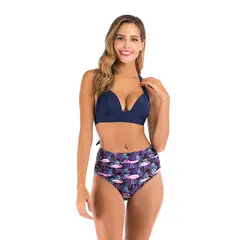 BLWOENS - Trajes de baño de moda para mujeres Bikini