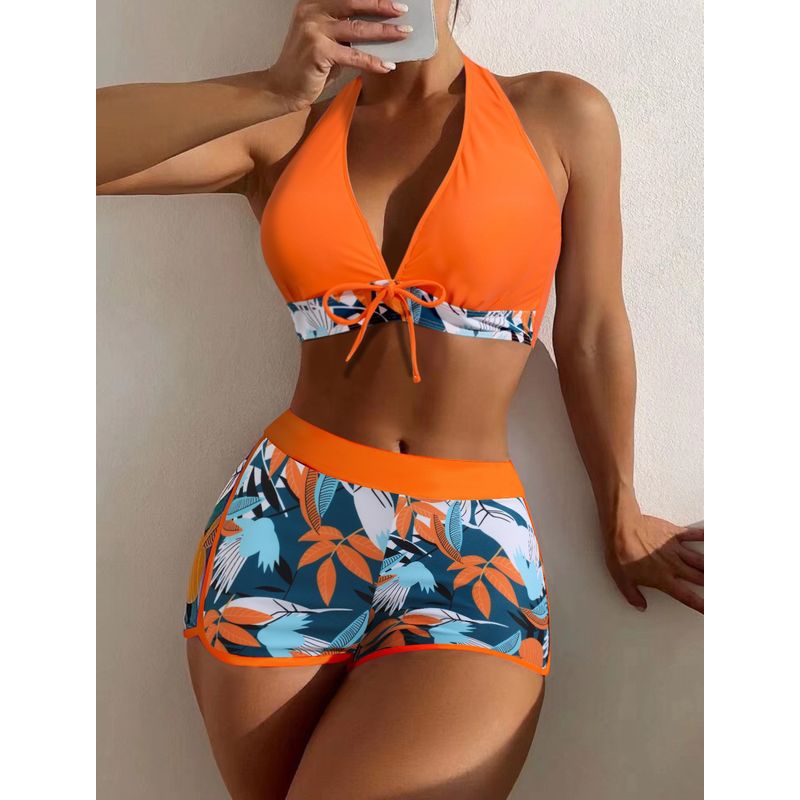 BLWOENS - Trajes de baño de moda para mujeres Bikini