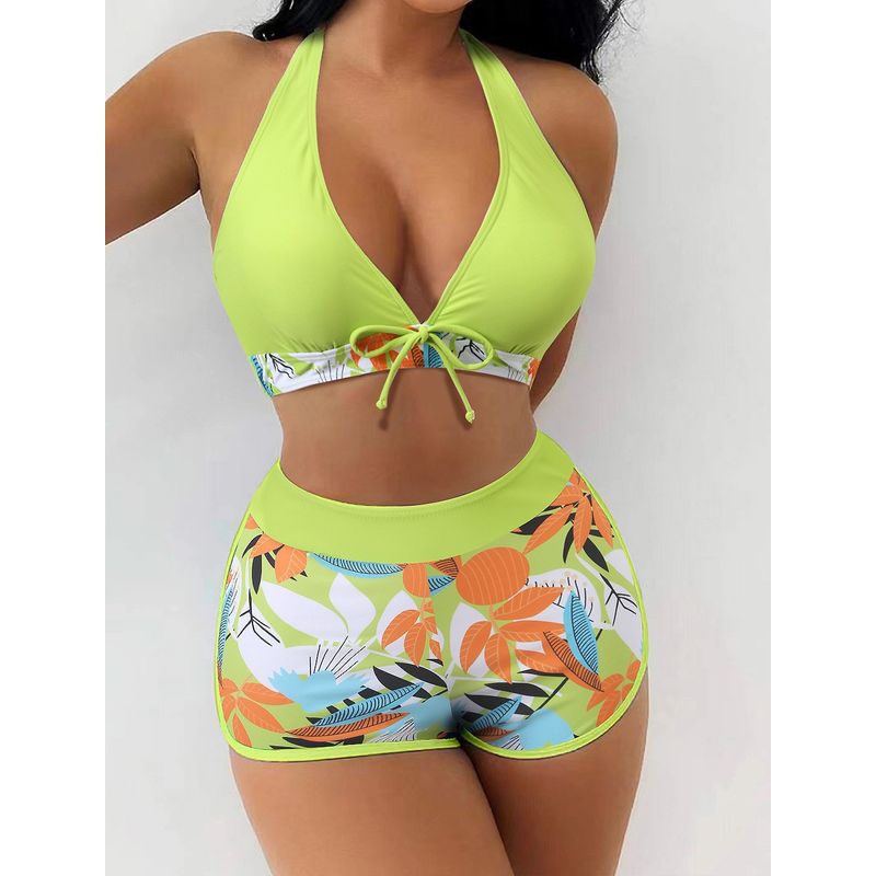 BLWOENS - Trajes de baño de moda para mujeres Bikini