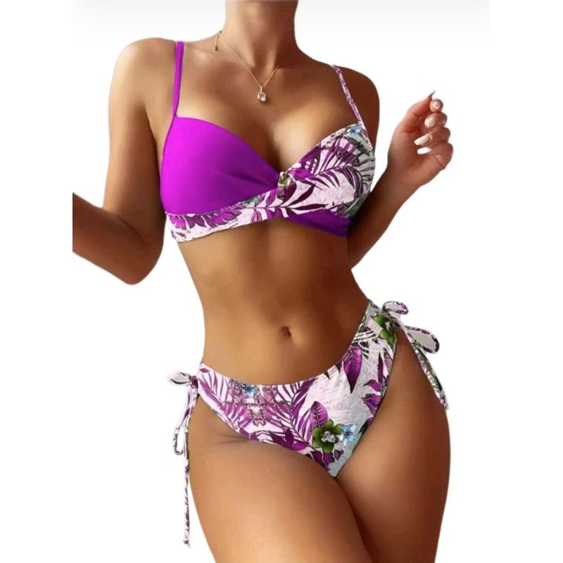BLWOENS - Trajes de baño de moda para mujeres Bikini