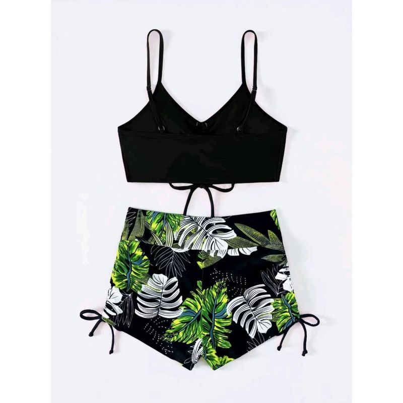 BLWOENS - Trajes de baño de moda para mujeres Bikini
