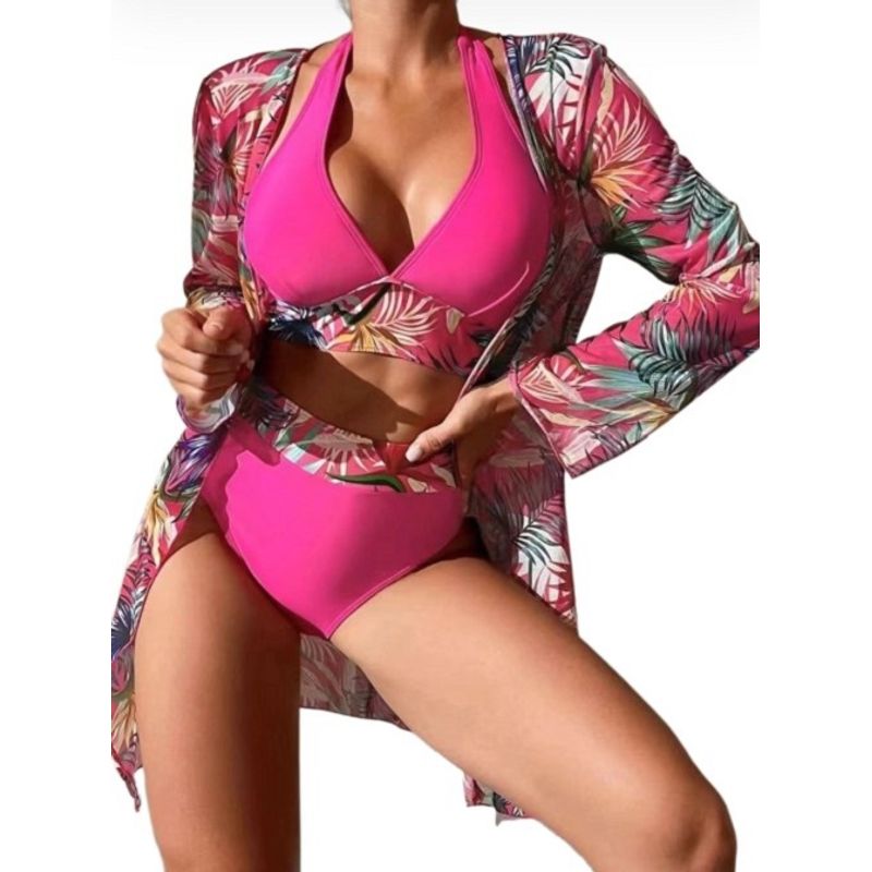 BLWOENS - Trajes de baño de moda para mujeres Bikini