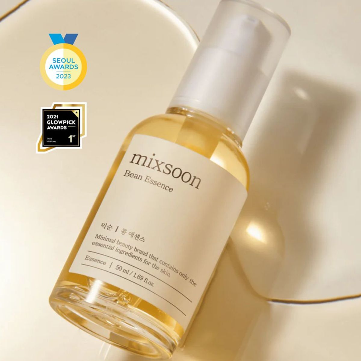 MIXSOON - Mixsoon Esencia “Bean Essence” 50ml.-