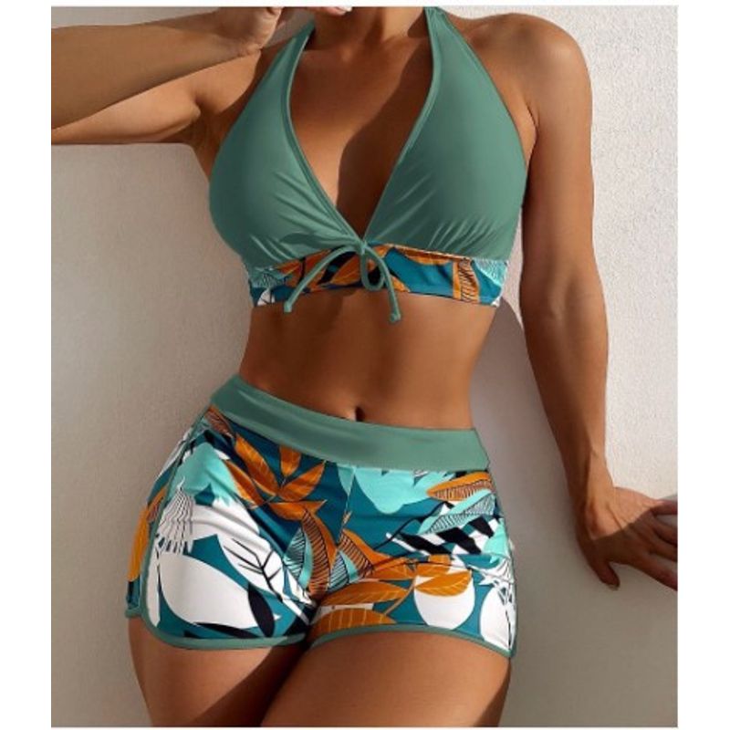 BLWOENS - Trajes de baño de moda para mujeres Bikini