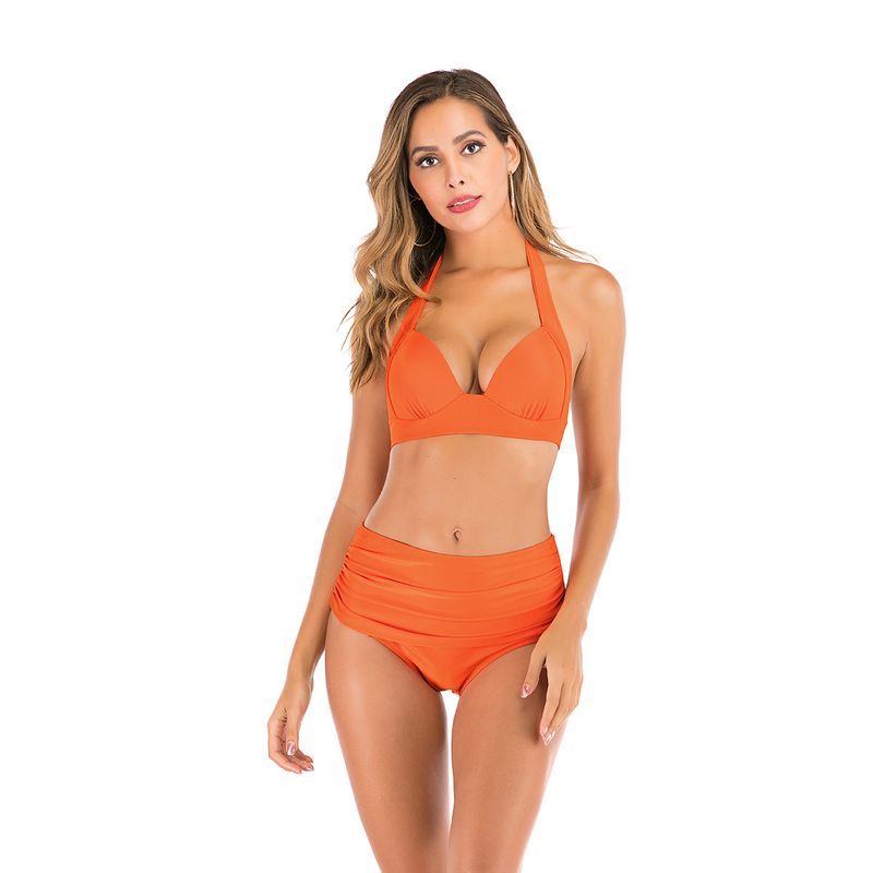 BLWOENS - Trajes de baño de moda para mujeres Bikini