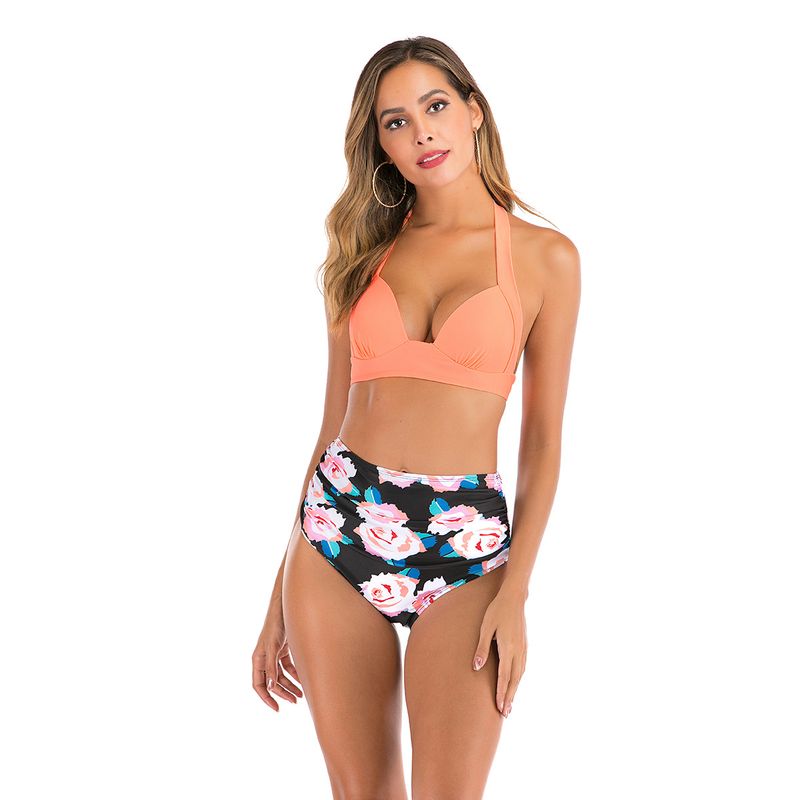 BLWOENS - Trajes de baño de moda para mujeres Bikini