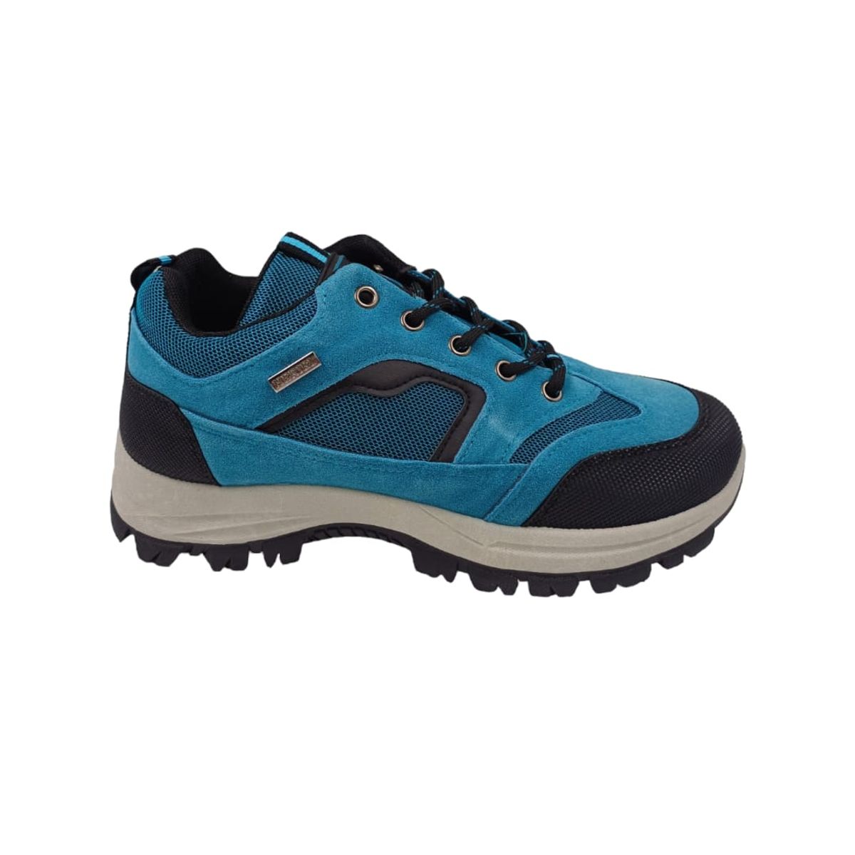 HERIEL - Zapatilla Outdoor Azul Hombre