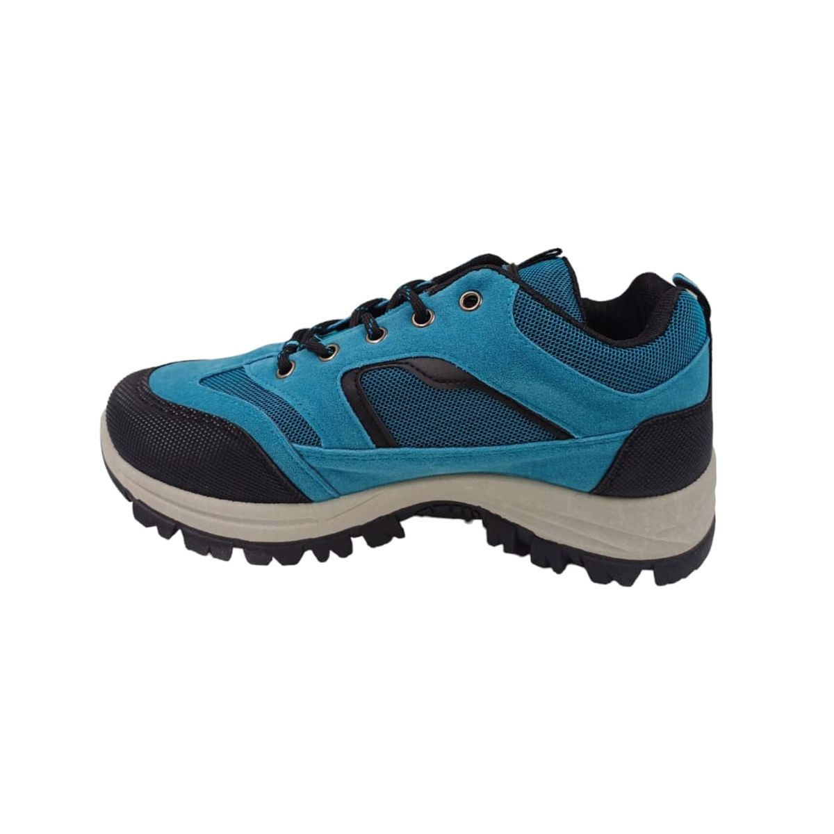 HERIEL - Zapatilla Outdoor Azul Hombre