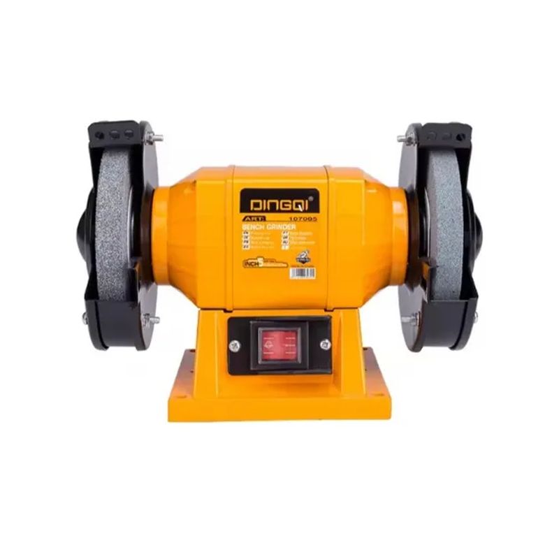 GENERICO - Esmeril De Banco 5 Pulgadas 125 Mm/ 200watts/ 2950rpm Dingqi