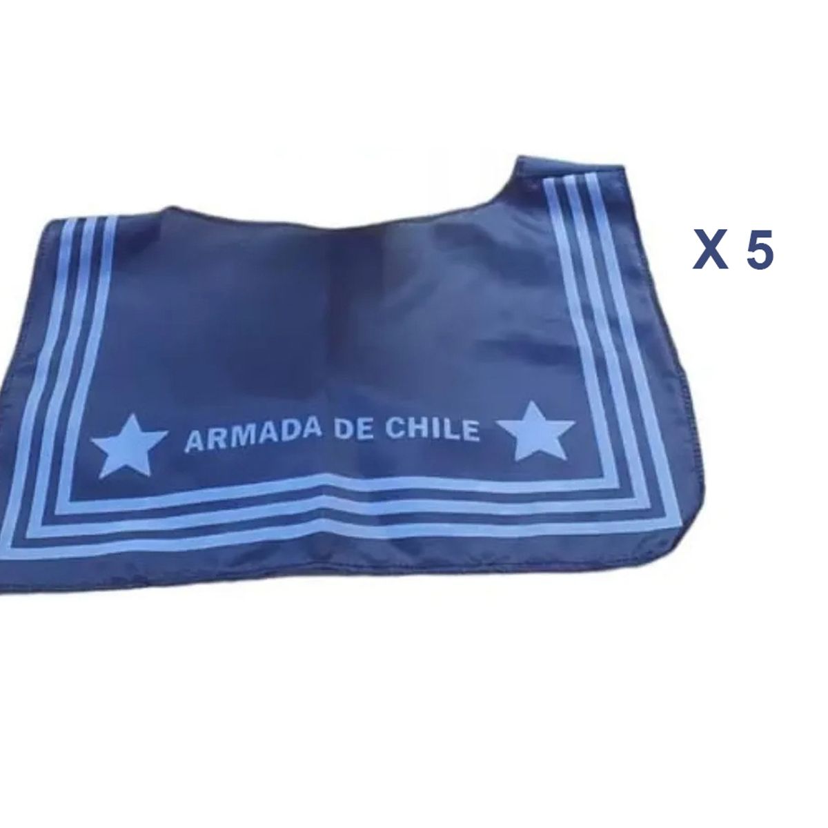 TODODISFRACESCHILE - Pechera Marino Grumete Armada de Chile  X 5