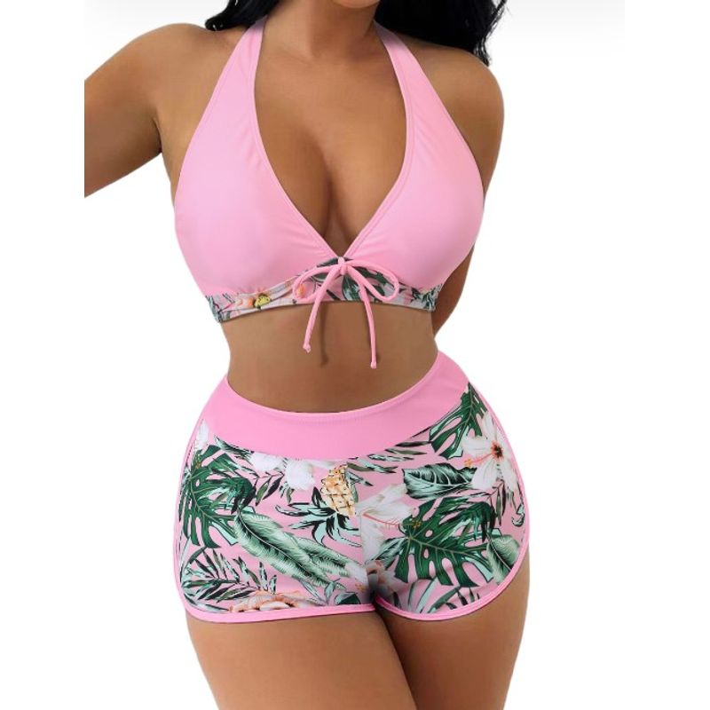 BLWOENS - Trajes de baño de moda para mujeres Bikini