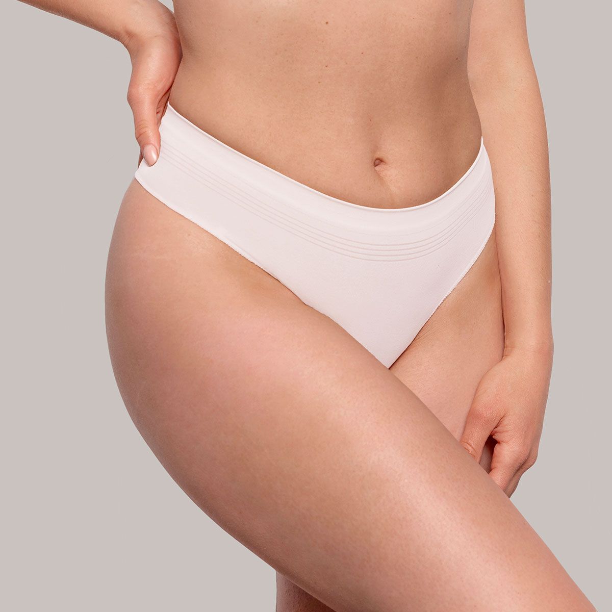 MONARCH - Pack Colaless Microfibra Blanco Monarch