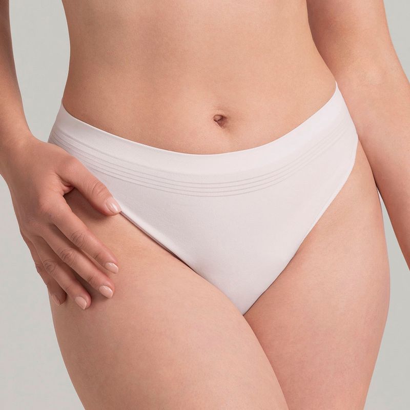 MONARCH - Pack Pantaleta Microfibra Blanco Monarch