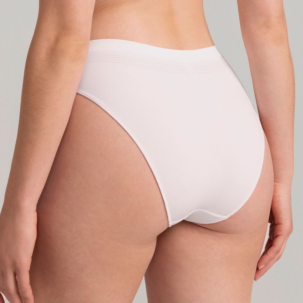 MONARCH - Pack Pantaleta Microfibra Blanco Monarch