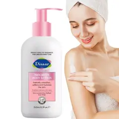 DISAAR - Loción Corporal Hidratante Y Blanqueador
