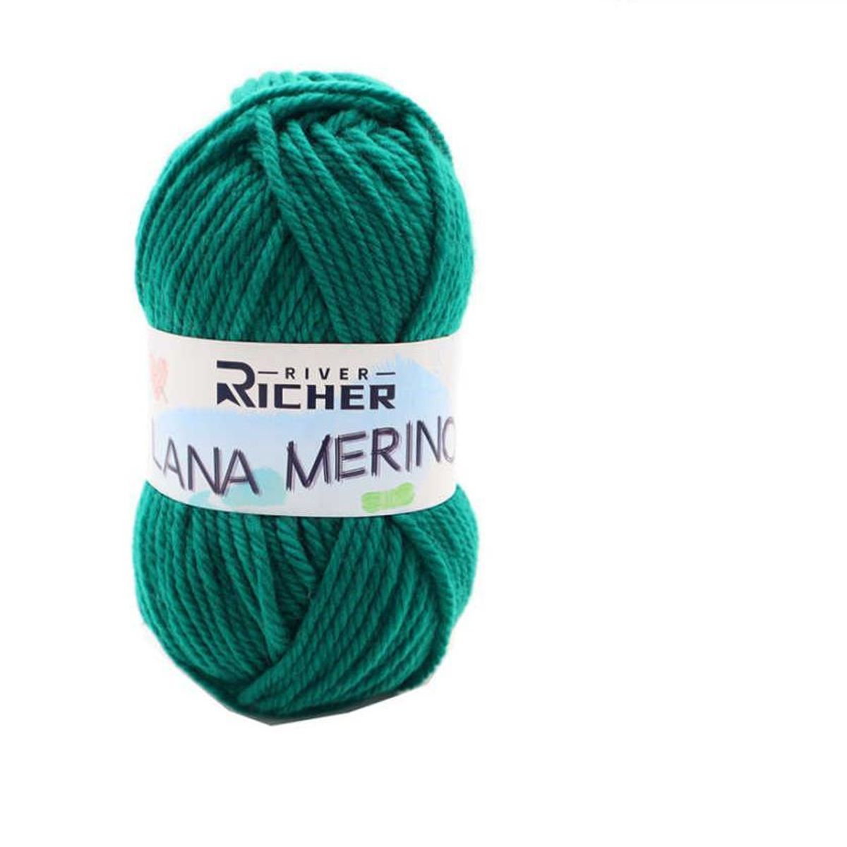 GENERICO - Pack 4 Madeja de Lana