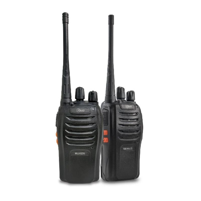 MICROLAB - INTERCOMUNICADORES MICROLAB DUAL WAY RADIO STAY + CONNECTED ML9323S