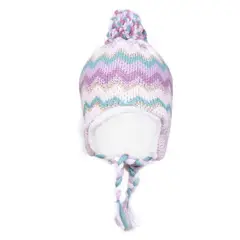 PILLIN - Gorro Bebe Rosado (PAB901-25ROS )