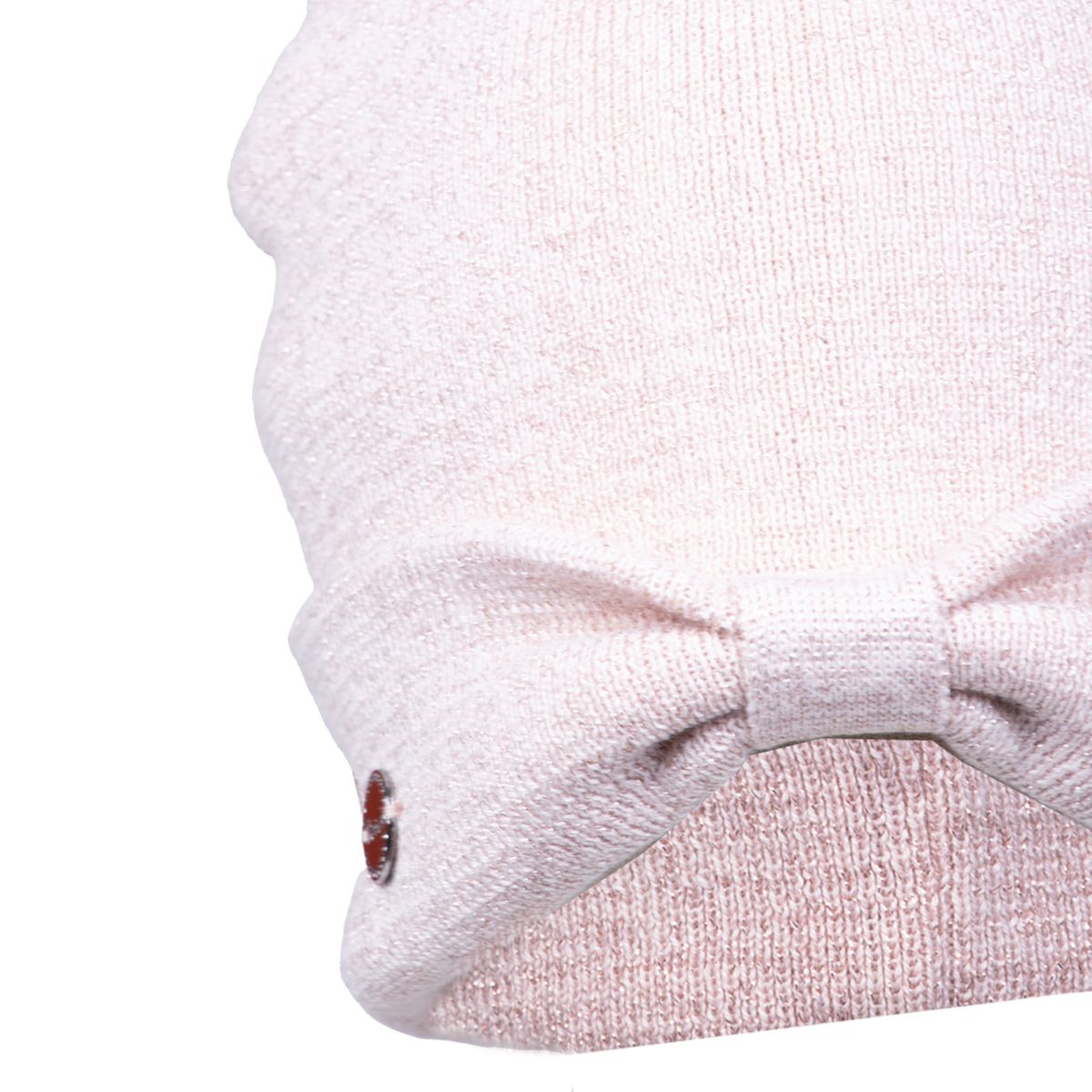 PILLIN - Gorro Niña Rosado Pillin (PAB909-25ROS )