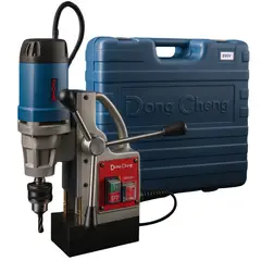 DONGCHENG - Taladro Magnetico Base Magnetica 16 Mm