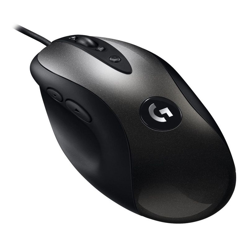 LOGITECH - Mouse Gamer Logitech G Mx518 Legendary 16000dpi