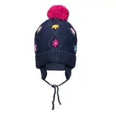 PILLIN - Gorro Bebe Azul Marino (PAB904-25AZM )