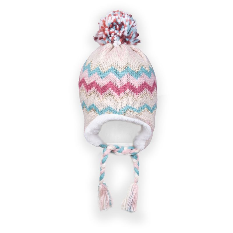 PILLIN - Gorro Bebe Crudo Pillin (PAB901-25CRU )