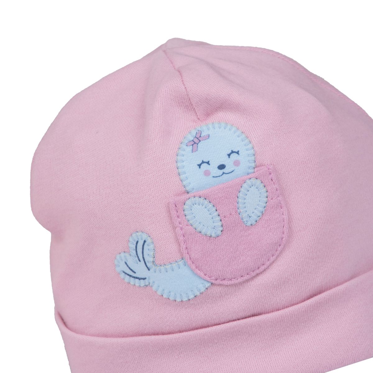 PILLIN - Gorro Recién Nacido Niña Surtido Pillin (PAB208-25SUR )