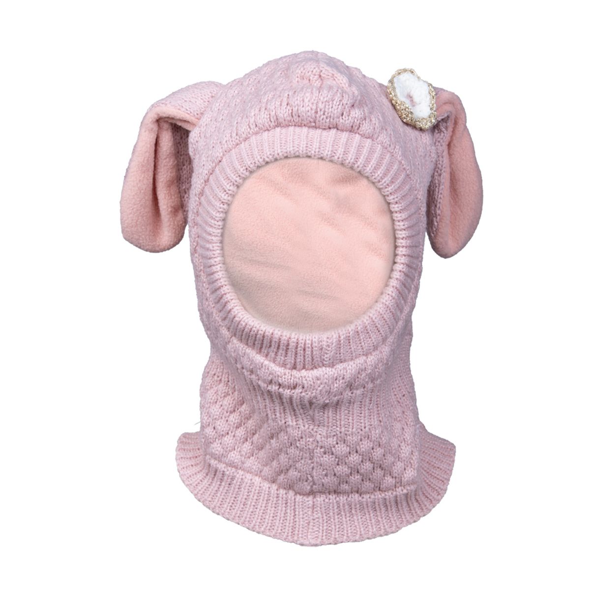 PILLIN - Gorro Bebe Rosado Pillin (PAB903-25ROS )