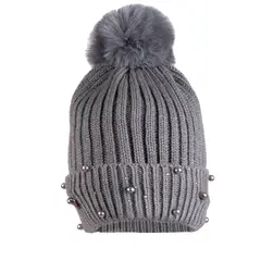 PILLIN - Gorro Niña Marengo (PAB910-25MAR )