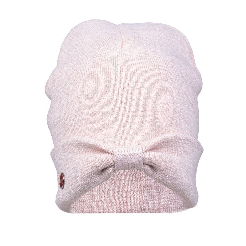 PILLIN - Gorro Niña Rosado Pillin PAB909-25ROS  - Rosa