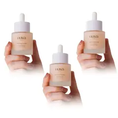 NUVA SKIN - Pack 3 X 2 Serum Facial Activador Nuva Skin® 30ml Skincare Dia Noche