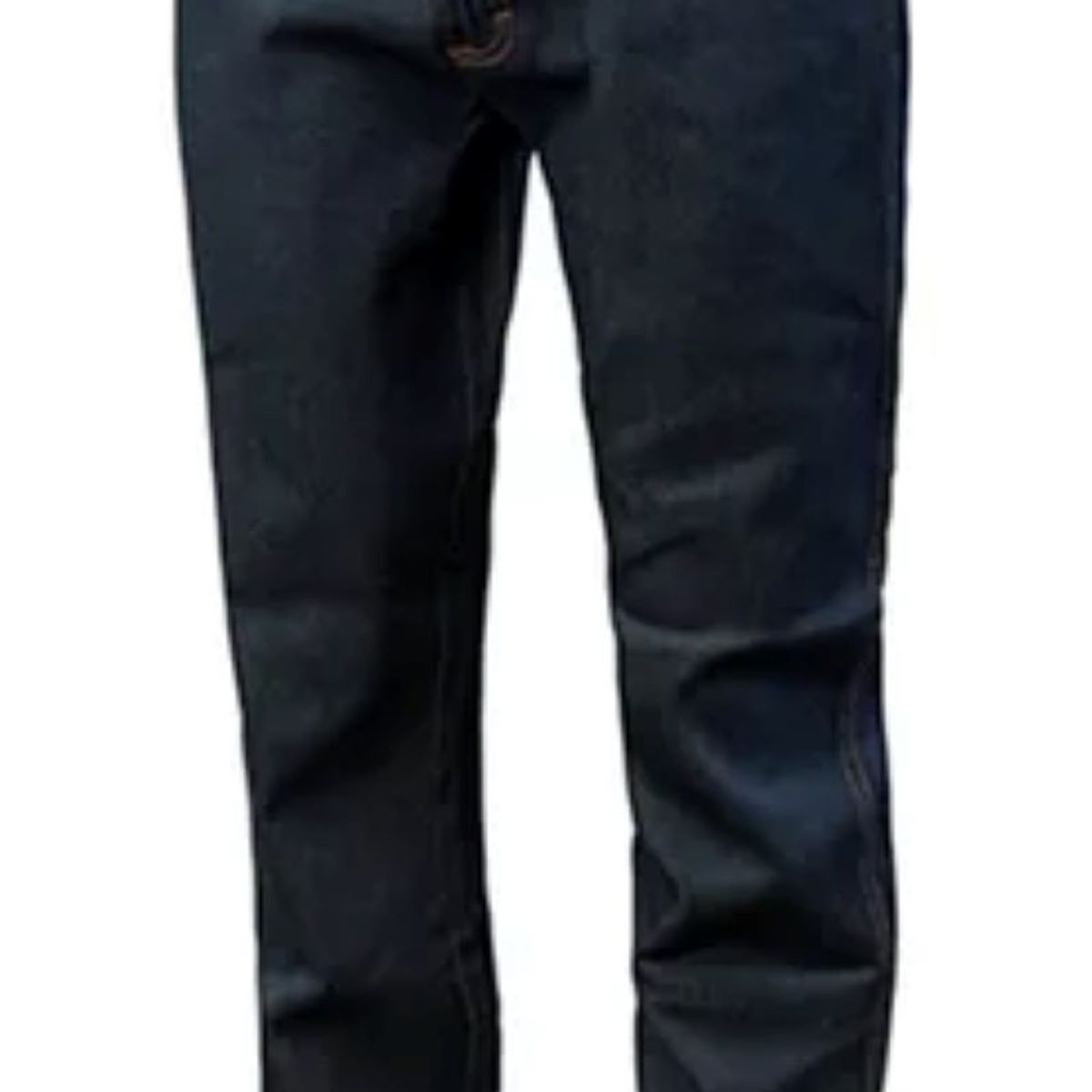 JAYSON - Pantalon De Trabajo Mezclilla Cruda