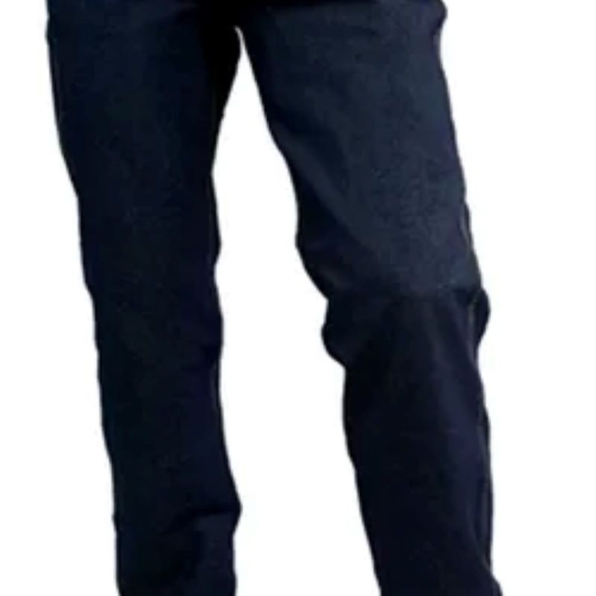 JAYSON - Pantalon De Trabajo Mezclilla Cruda