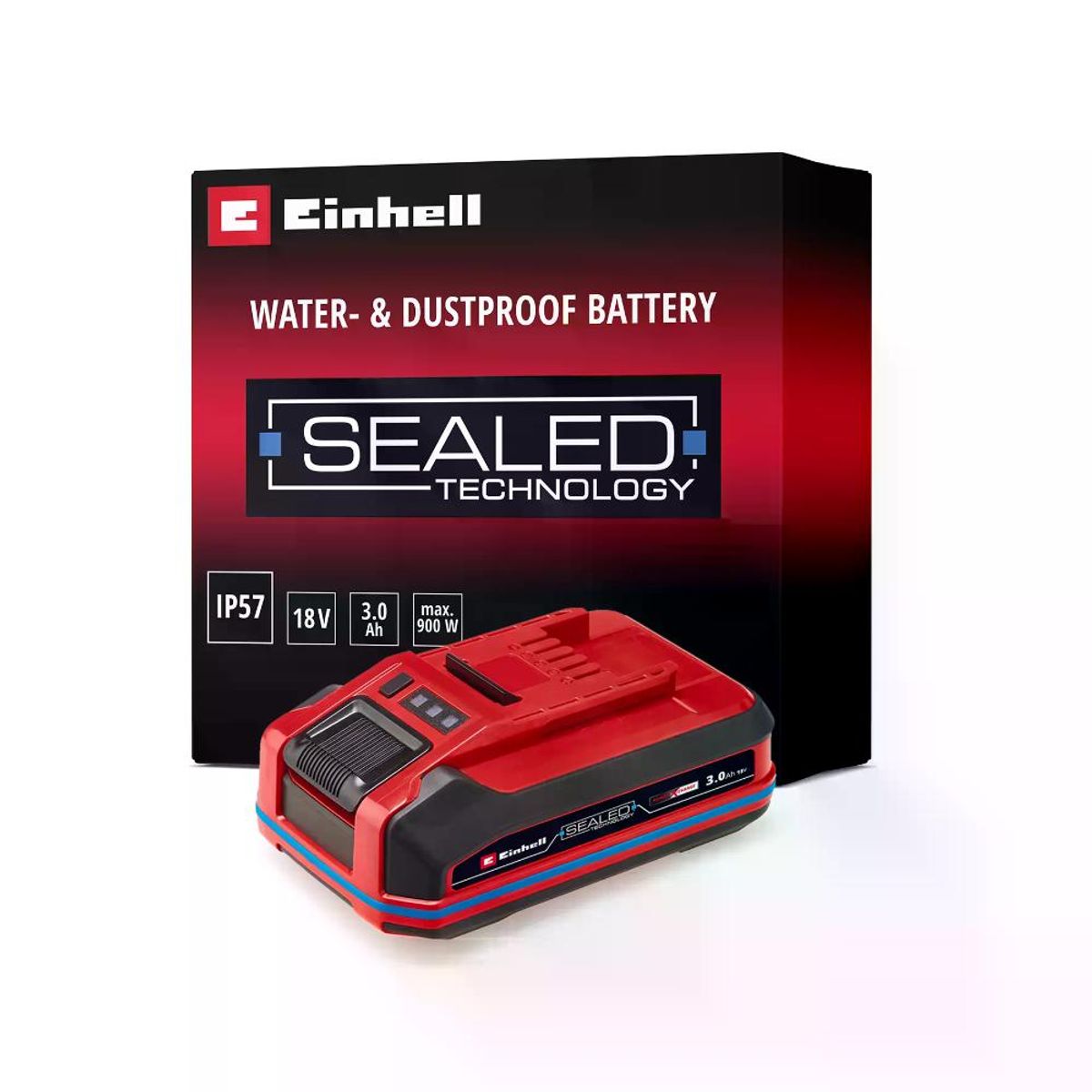 EINHELL - BATERIA EINHELL SEALED  PXC 18V 30AH