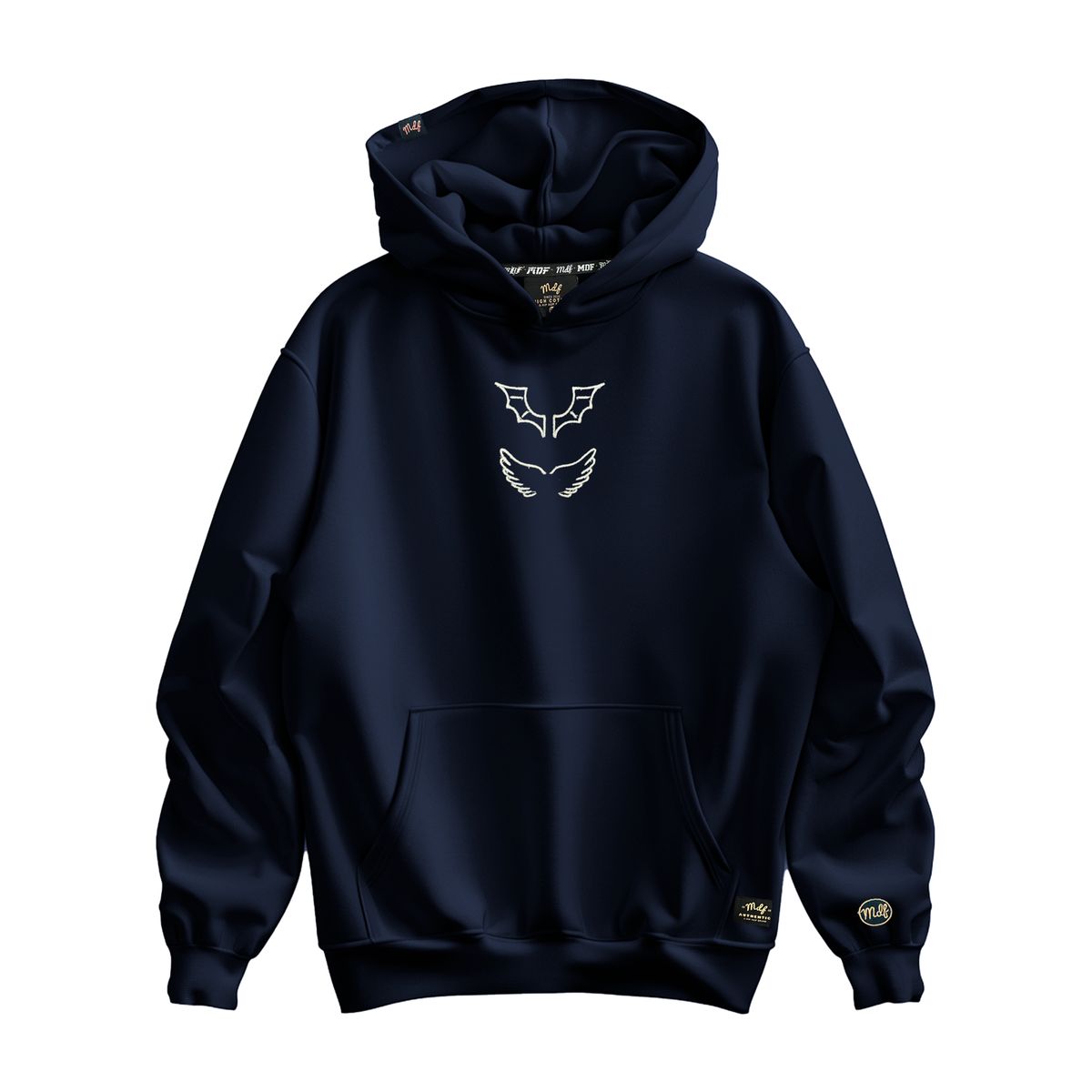 MDF - MDF® Polerón ANGEL & DEMON