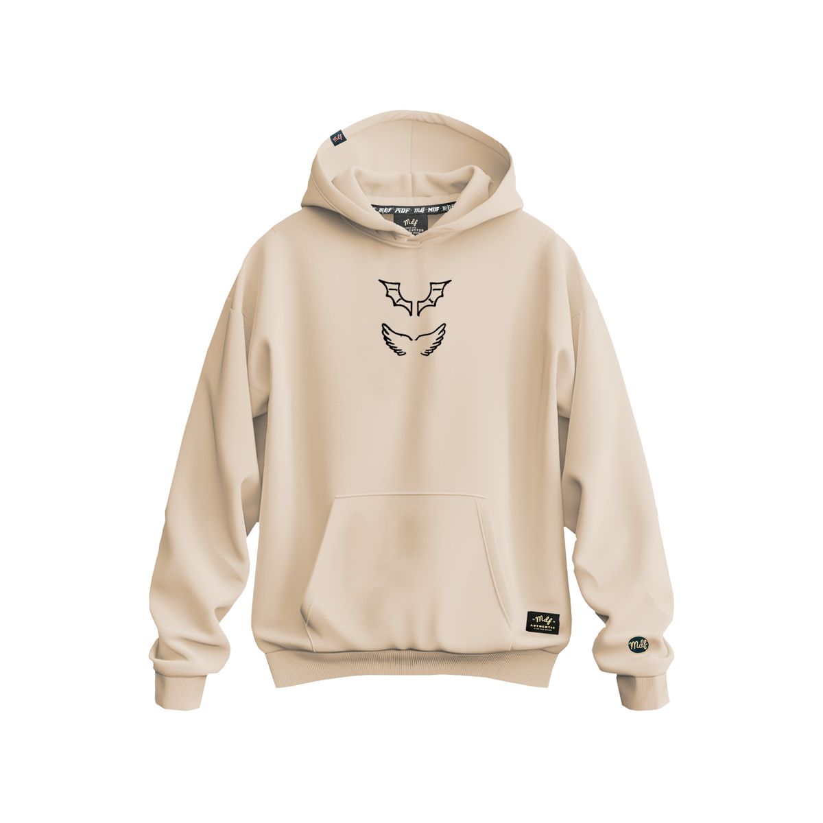 MDF - MDF® Polerón ANGEL & DEMON