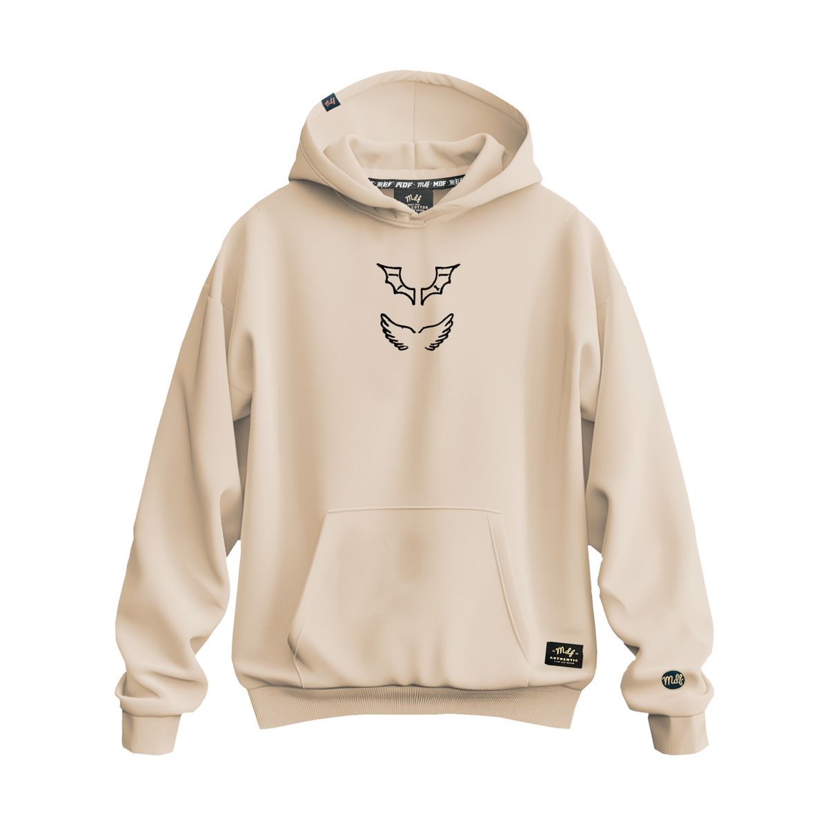 MDF - MDF® Polerón ANGEL & DEMON