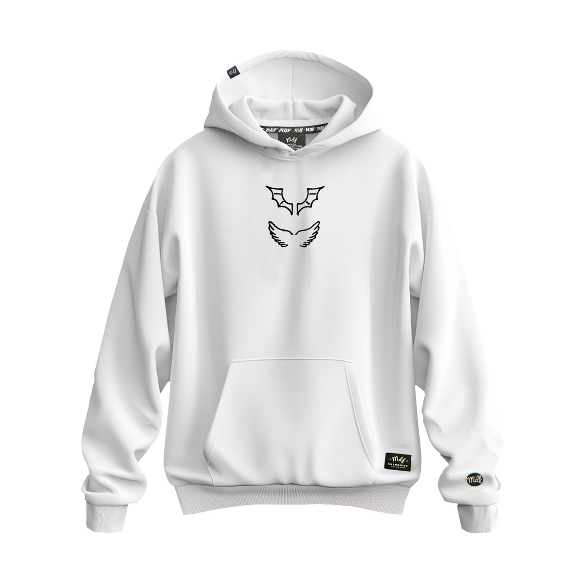 MDF - MDF® Polerón ANGEL & DEMON