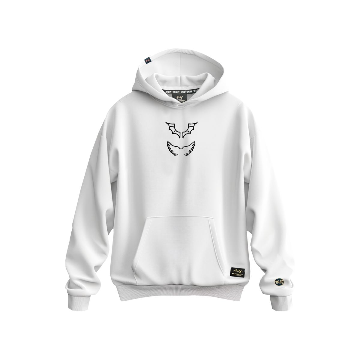 MDF - MDF® Polerón ANGEL & DEMON