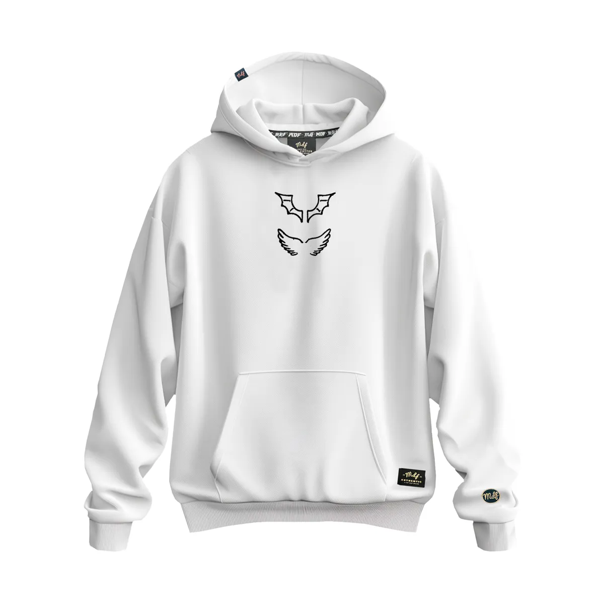 MDF - MDF® Polerón ANGEL & DEMON