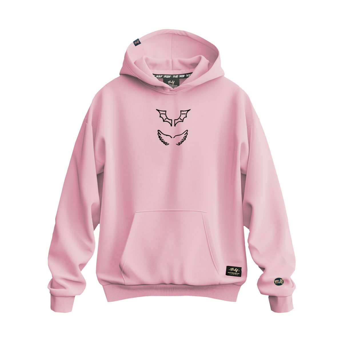 MDF - MDF® Polerón ANGEL & DEMON