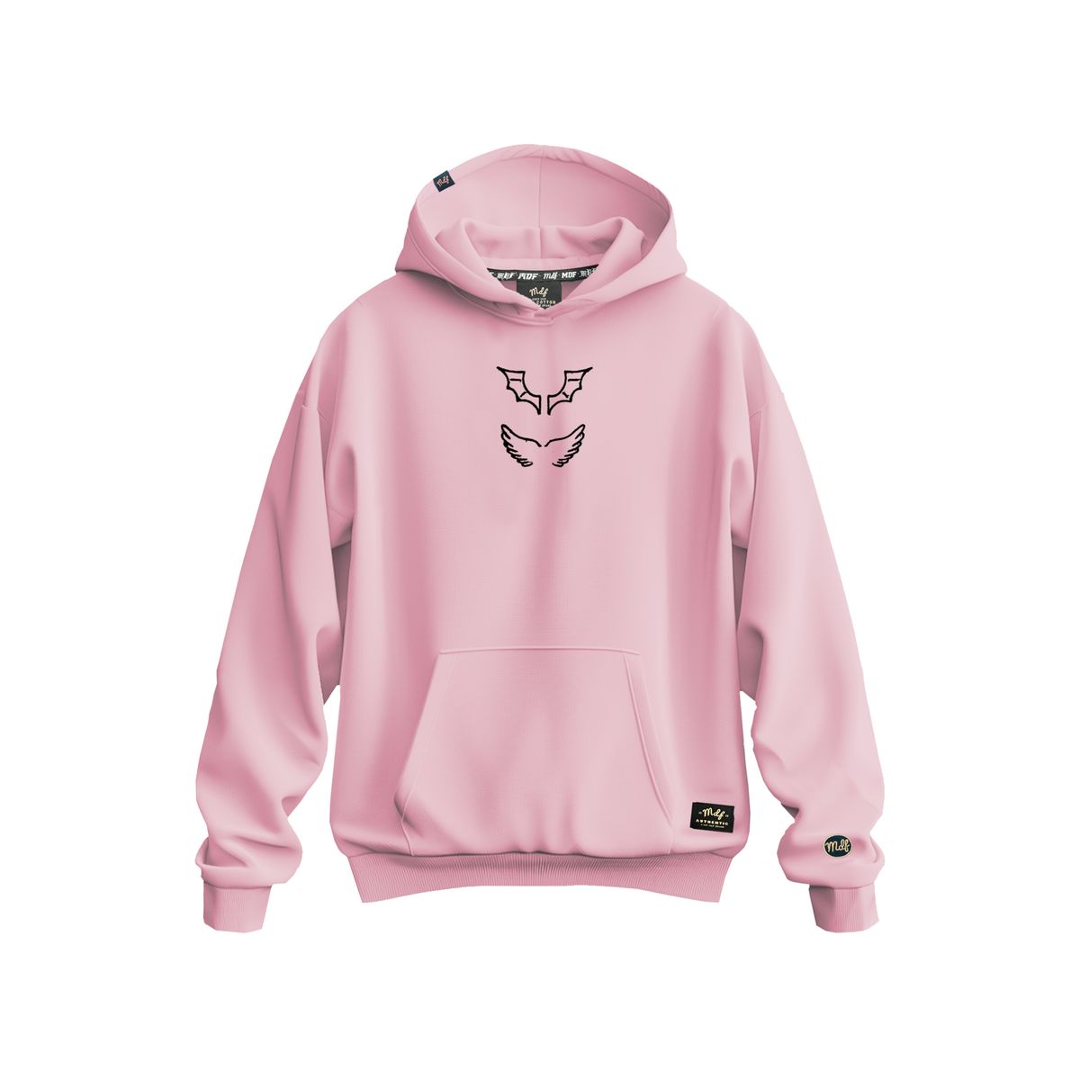 MDF - MDF® Polerón ANGEL & DEMON