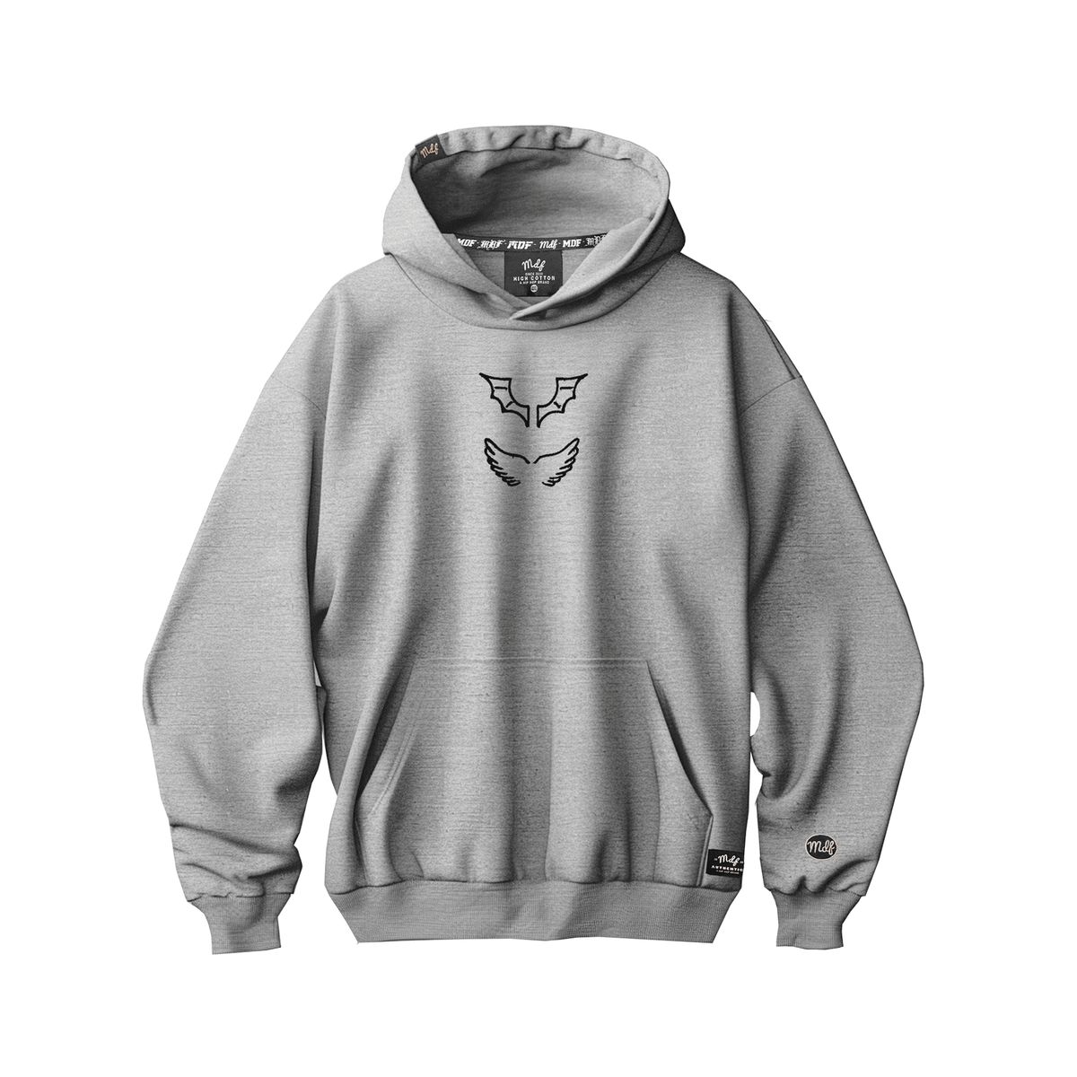 MDF - MDF® Polerón ANGEL & DEMON