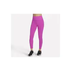 SKECHERS - Legging Mujer Gowalk 78 HW II Rosado