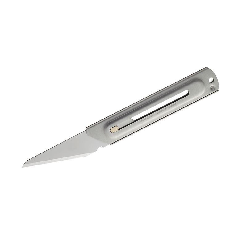 OLFA - Cuchillo para Tallar Madera con Seguro Manual