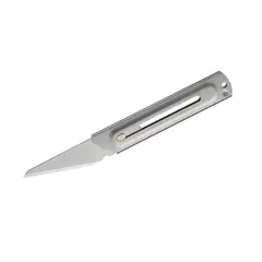 OLFA - Cuchillo para Tallar Madera con Seguro Manual