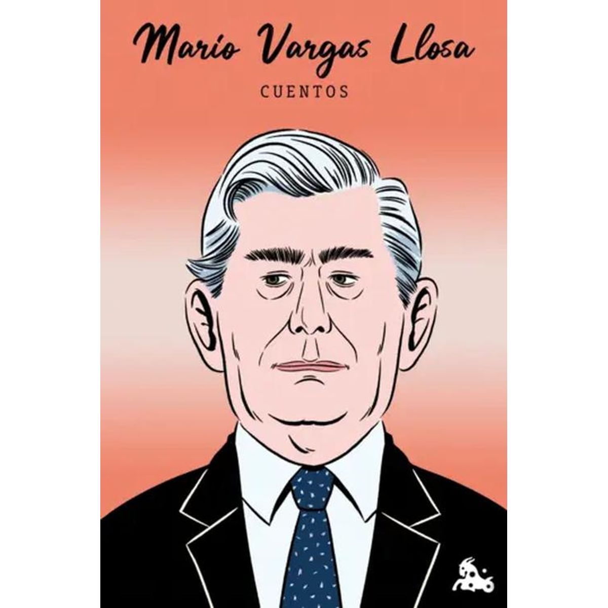 AUSTRAL - Libro Cuentos - Mario Vargas Llosa